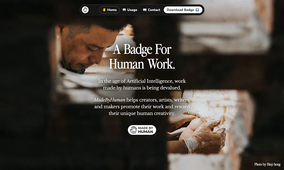 MadeByHuman
