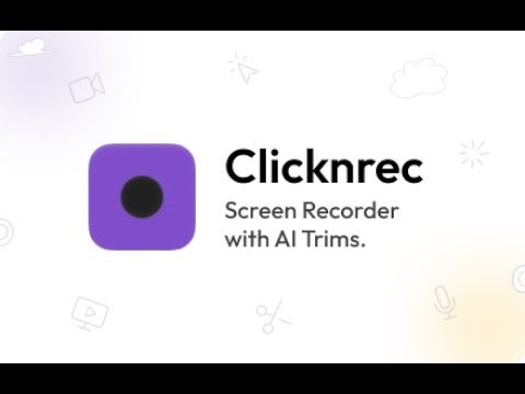 Clicknrec - Smart Screen Recorder gallery image