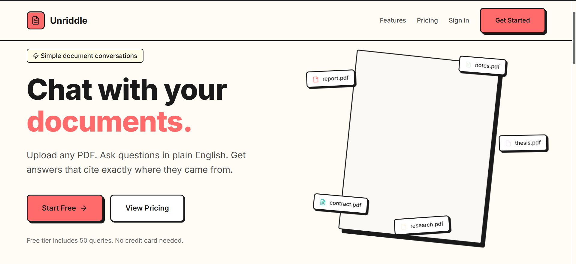 Unriddle gallery image