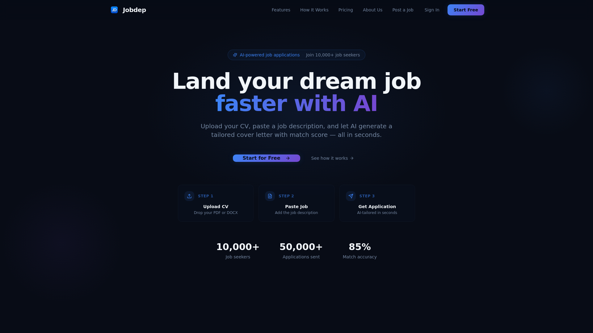 Jobdep gallery image