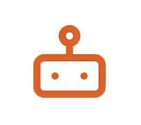 Humation AI - human + automation logo