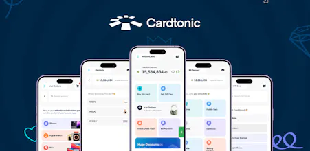 Cardtonic gallery image