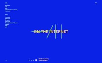 Last Years Singles gallery image