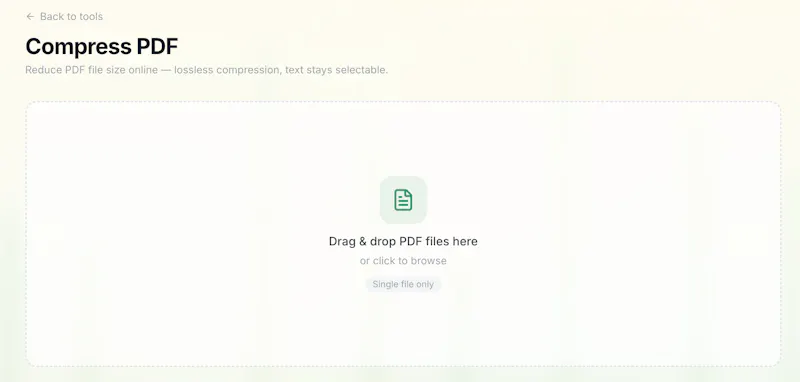 Lab of PDF screenshot 1
