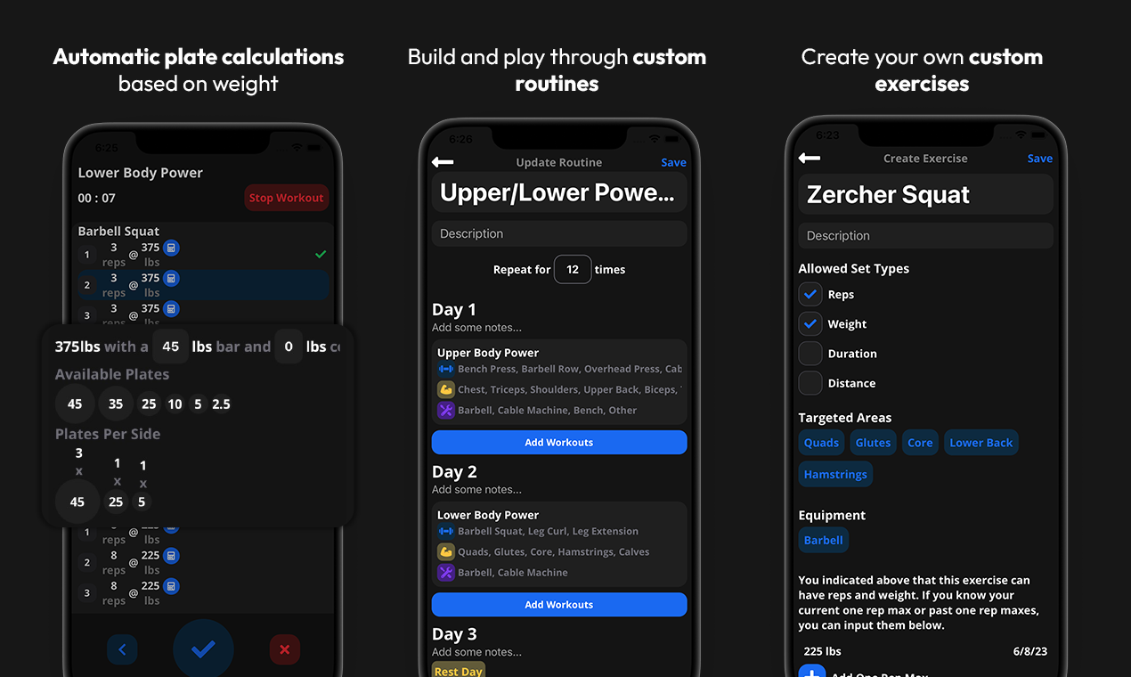 Talon Fitness media 3