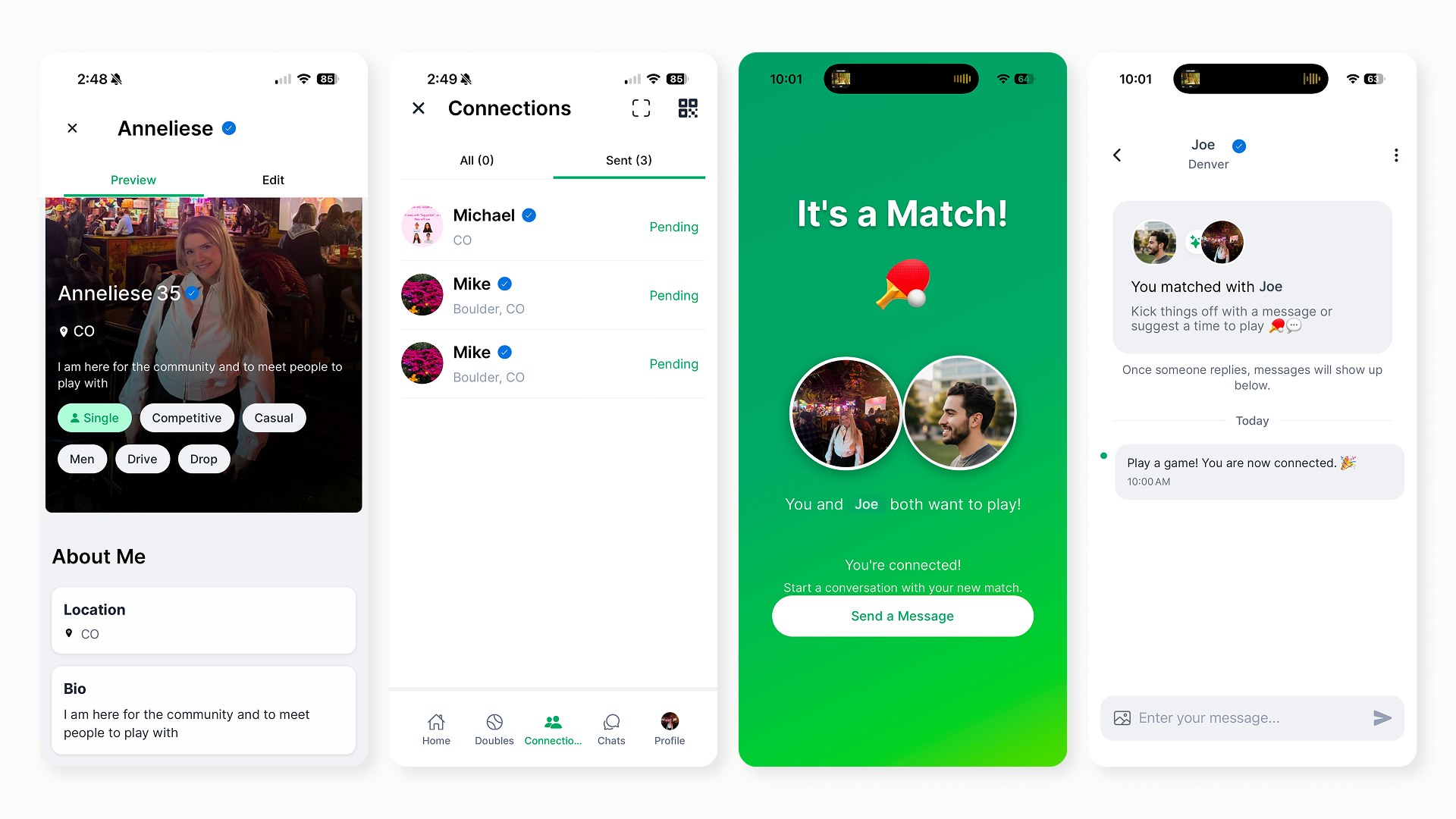 PickleMatch gallery image