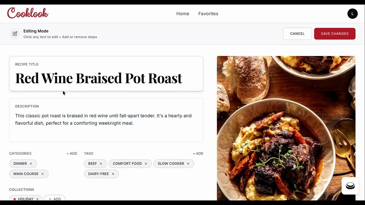 Cooklook gallery image