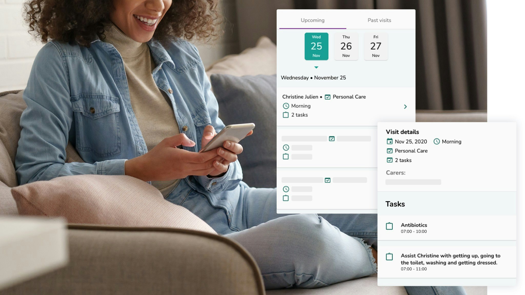 CareLineLive gallery image