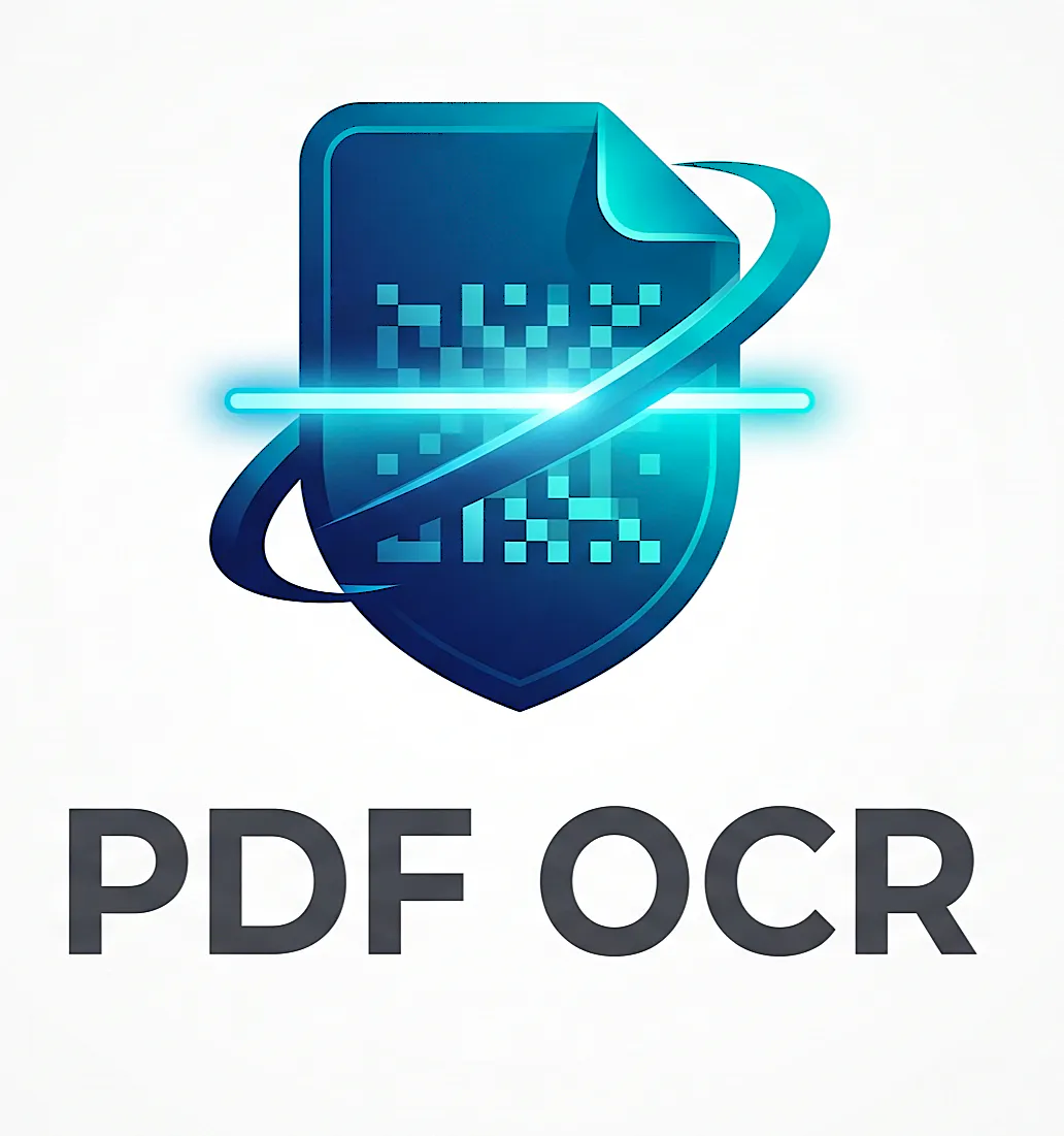 OCR PDF