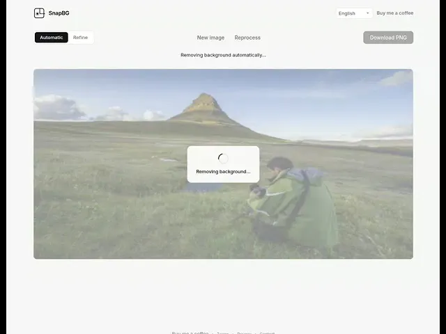 SnapBG gallery image