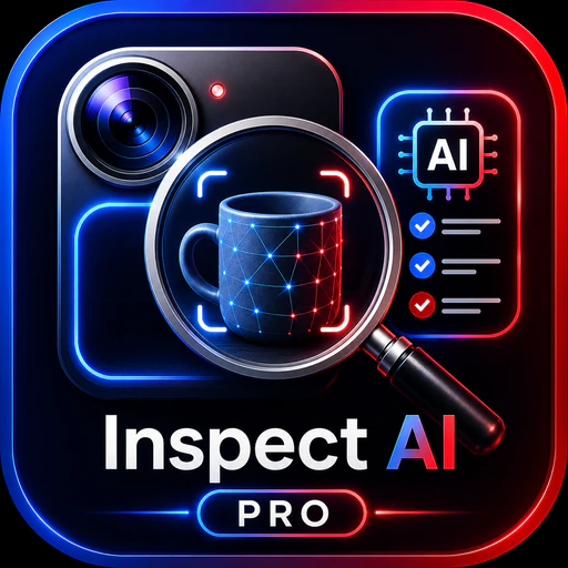 Inspect AI Pro: Vision & OCR logo