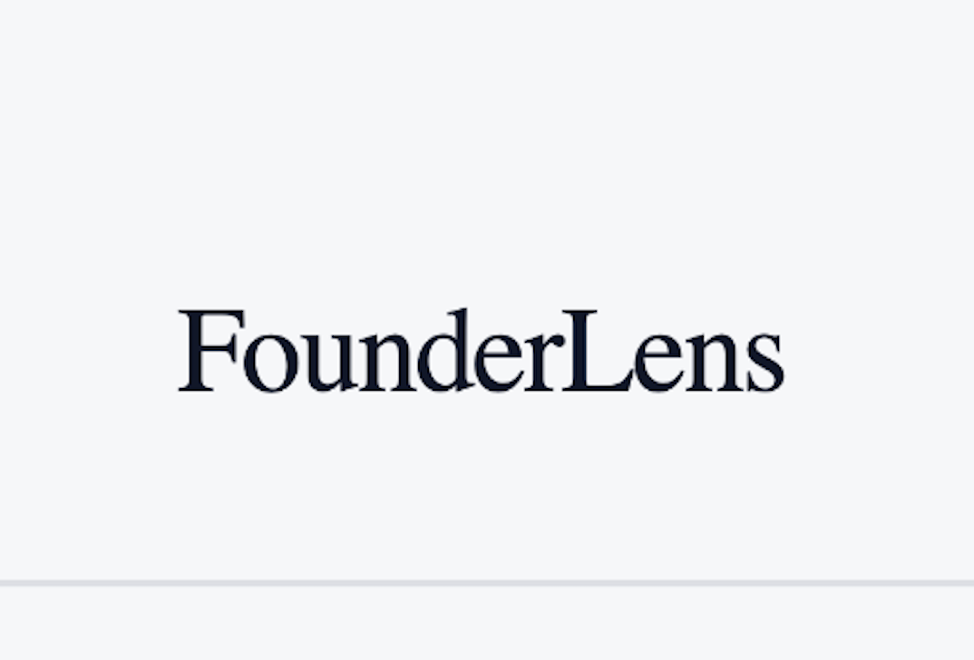 FounderLens  logo