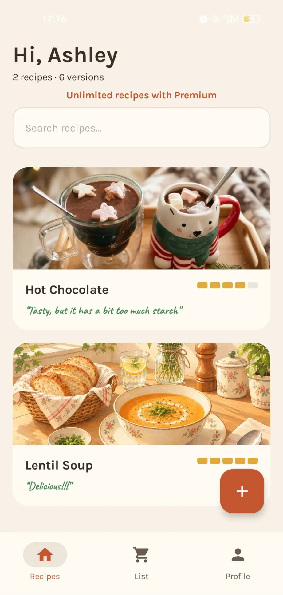 Cook Journal gallery image