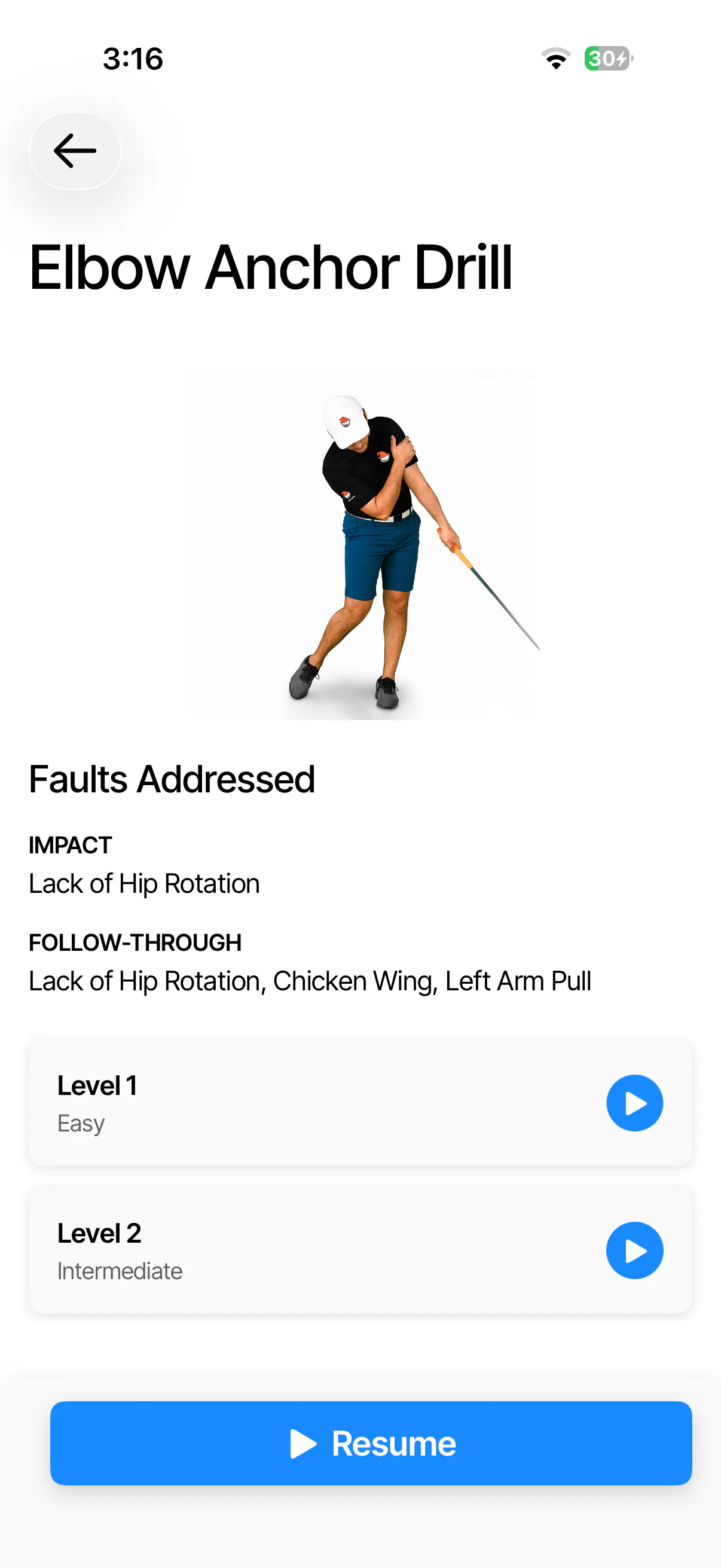 GolfWiz AI gallery image