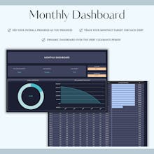 Debt Payoff Tracker Spreadsheet gallery image
