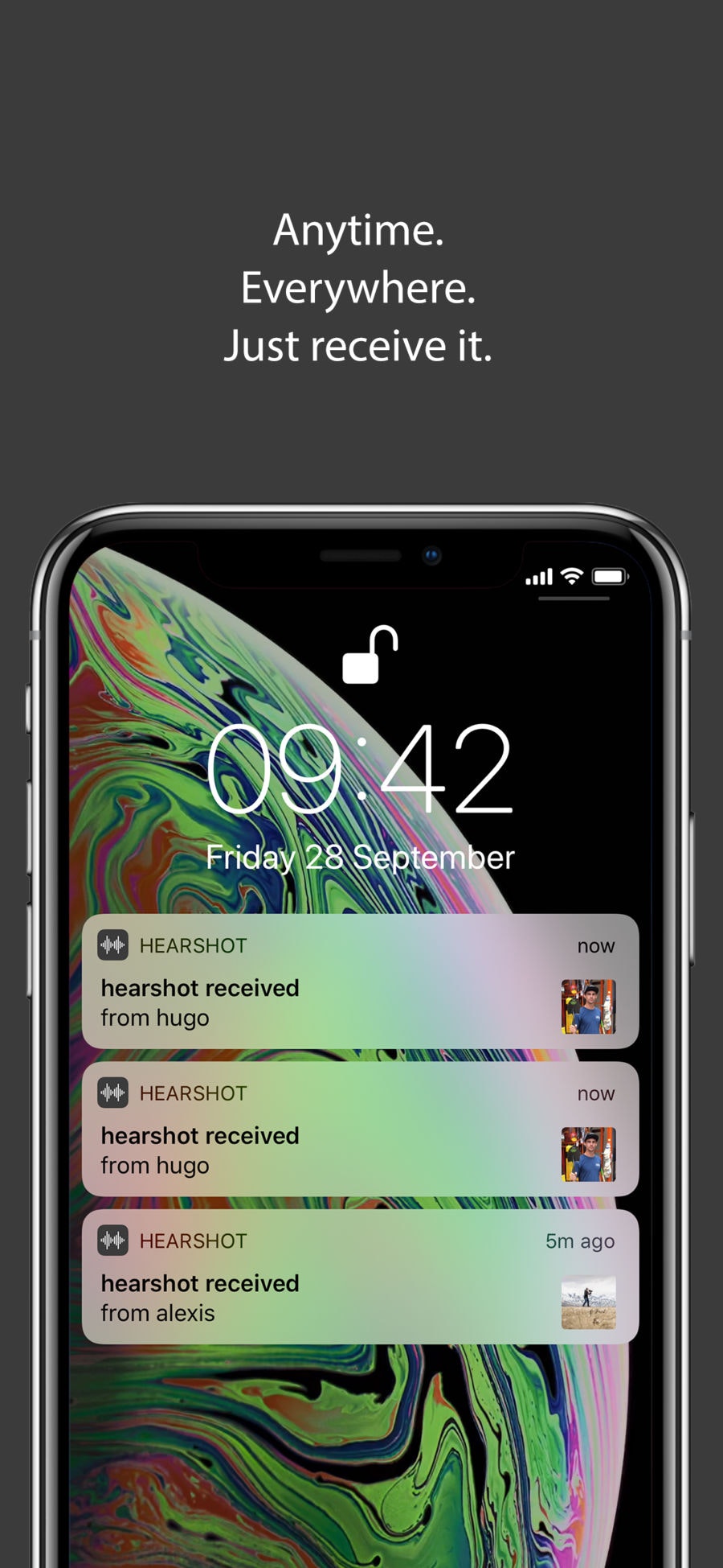 hearshot gallery image