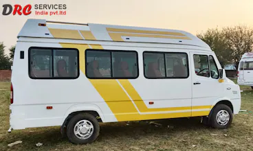 12 Seater Tempo Traveller gallery image