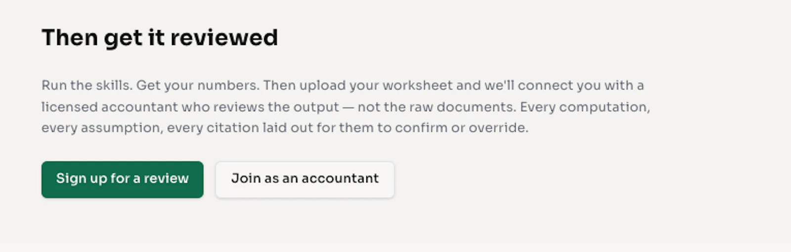 Open Accountants screenshot 5