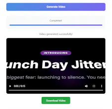 VidGen gallery image