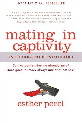 Mating in Captivity media 1