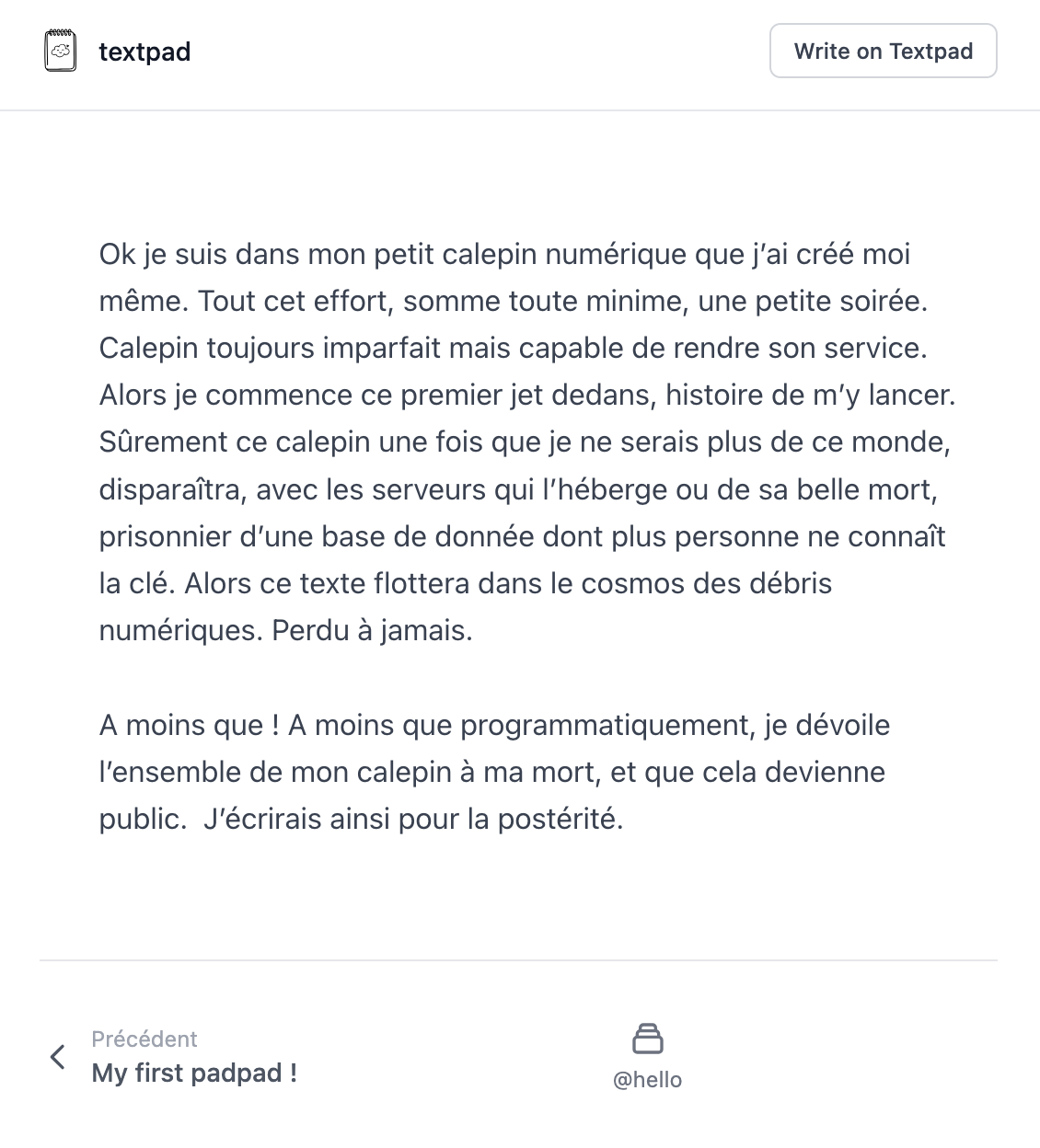 Textpad Cloud gallery image