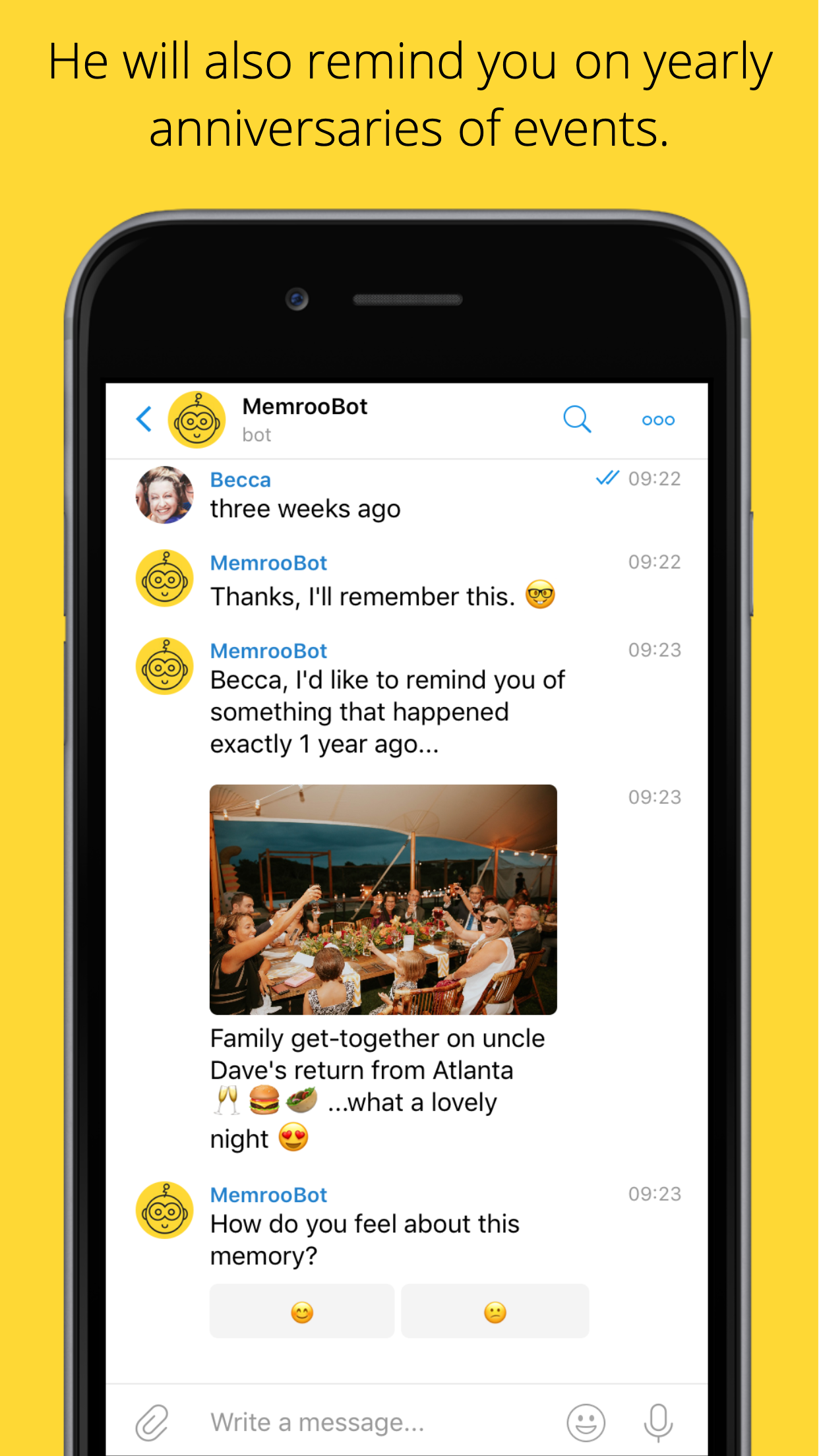 MemrooBot gallery image