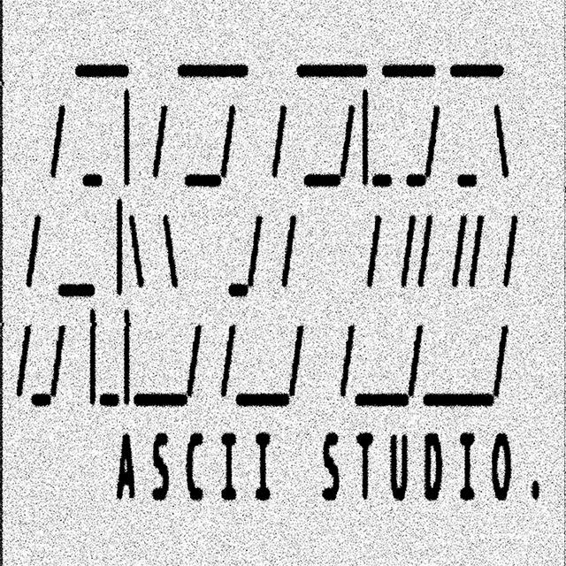 ASCII studio