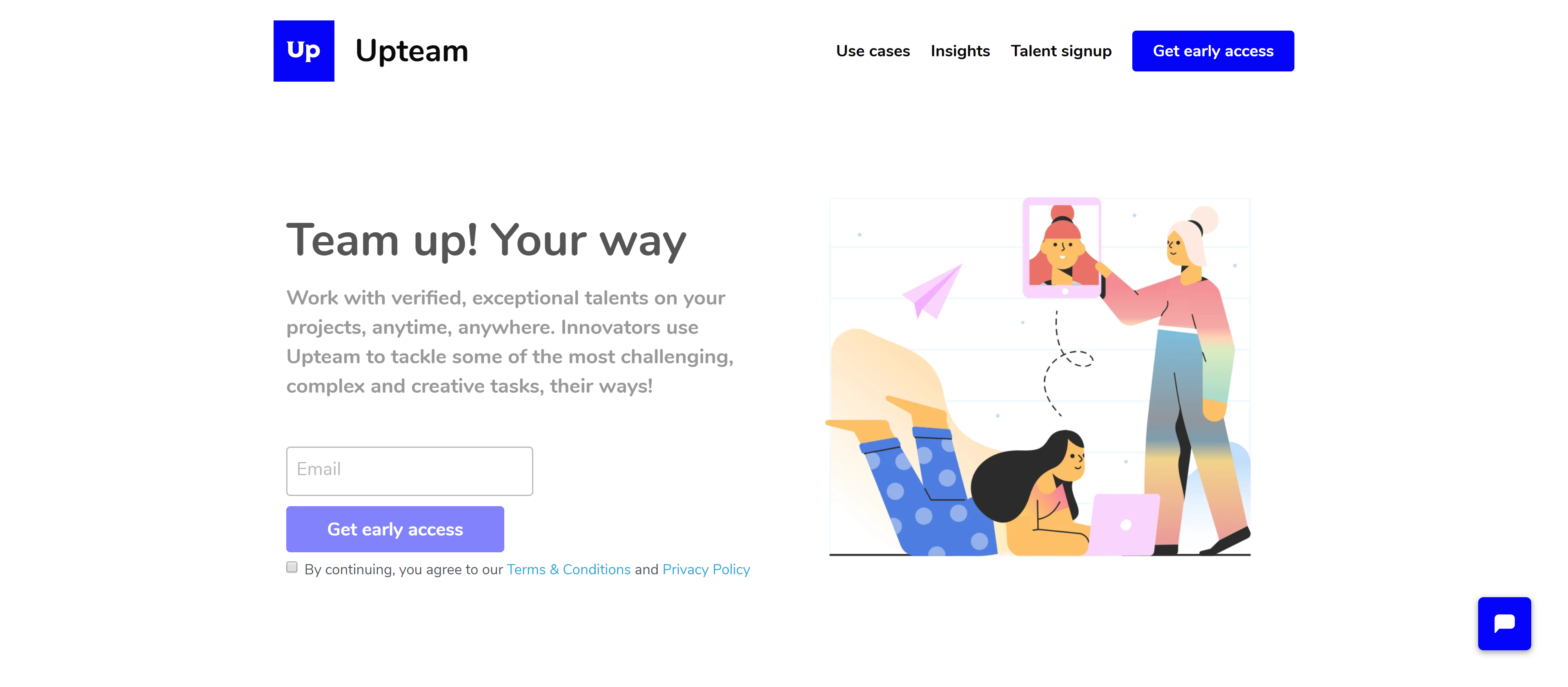 Upteam gallery image