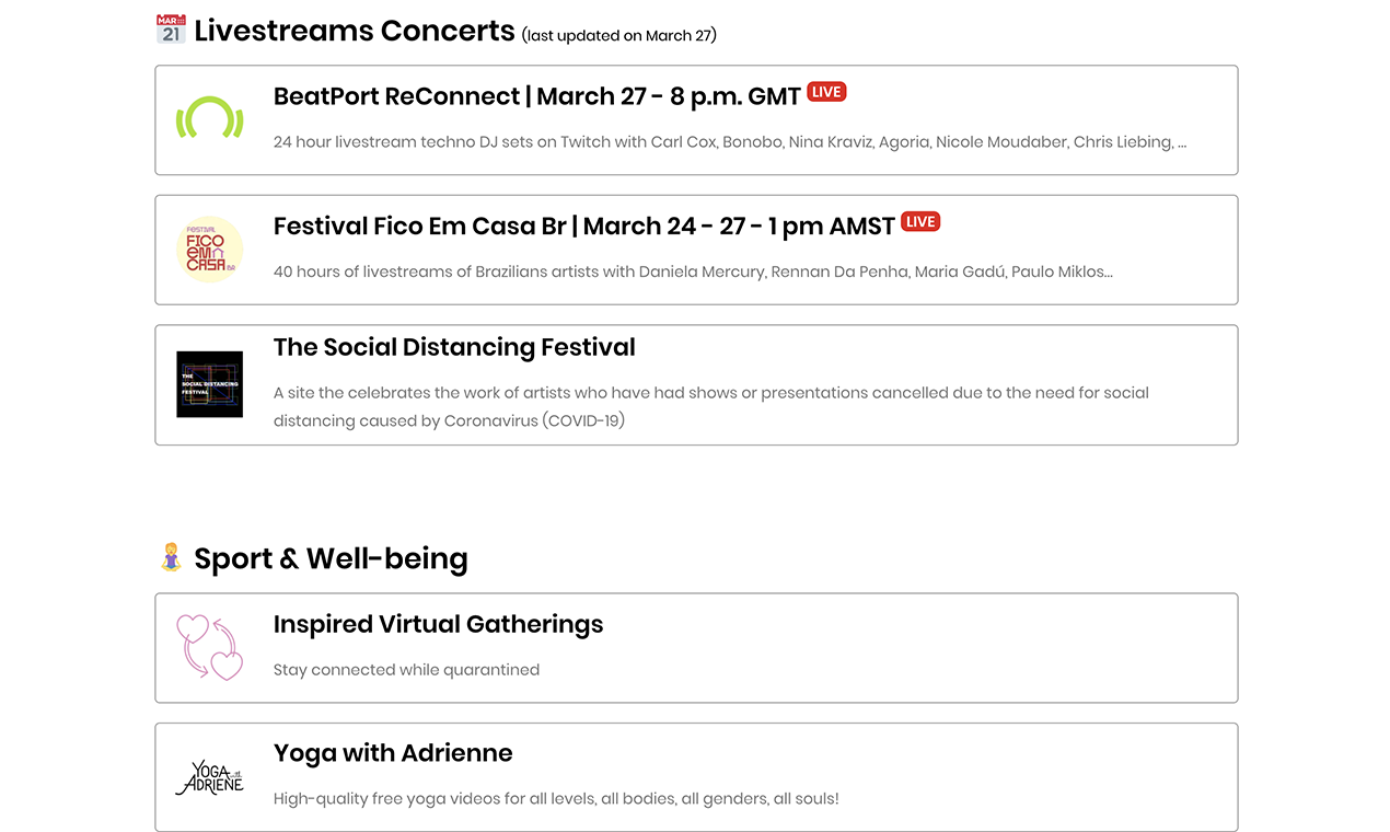 Stay At Home Party gallery image