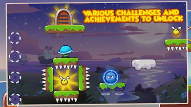 Super Ball Jump: Bounce Adventures gallery image