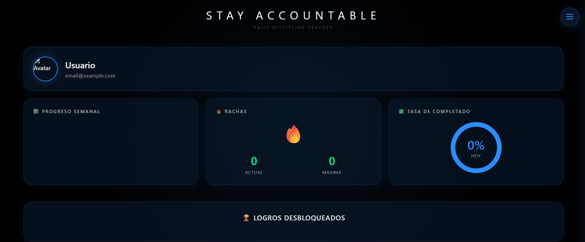 Stay Accountable gallery image