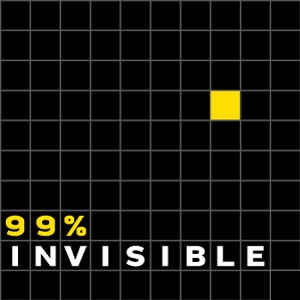 99% Invisible - 43: Accidental music of imperfect escalators