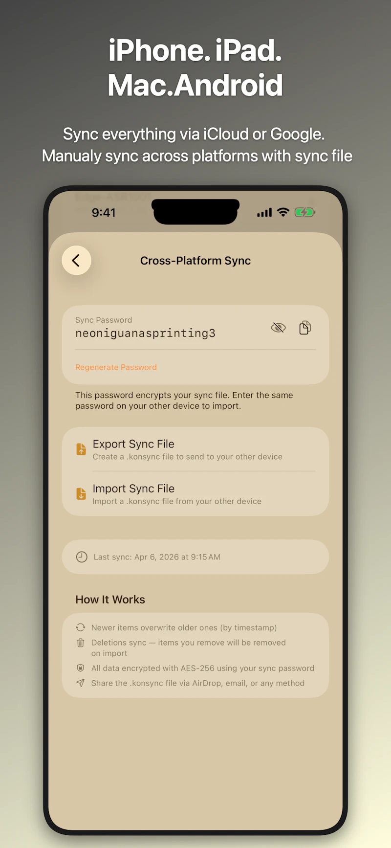 Konsol - Professional Network Tool screenshot 3