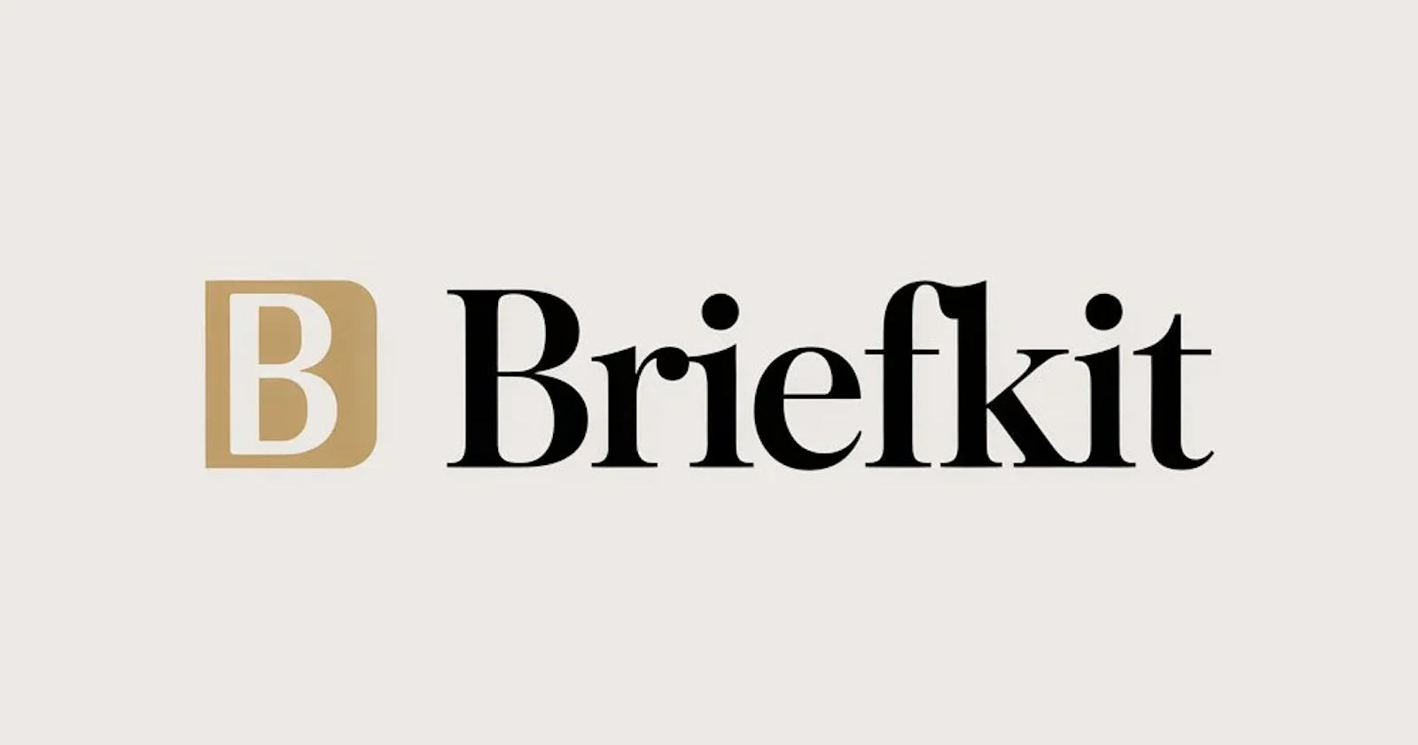 BriefKit screenshot 1
