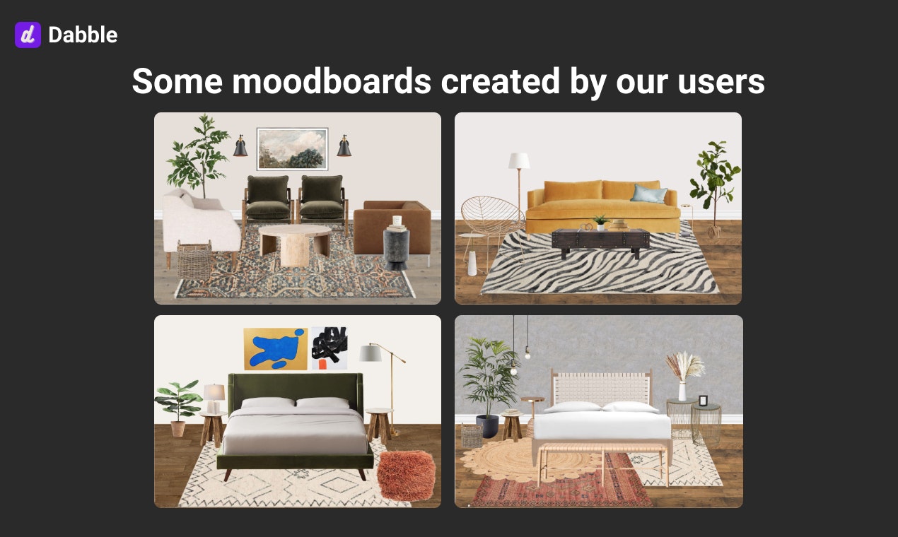 Dabble gallery image