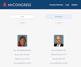 MyCongress gallery image