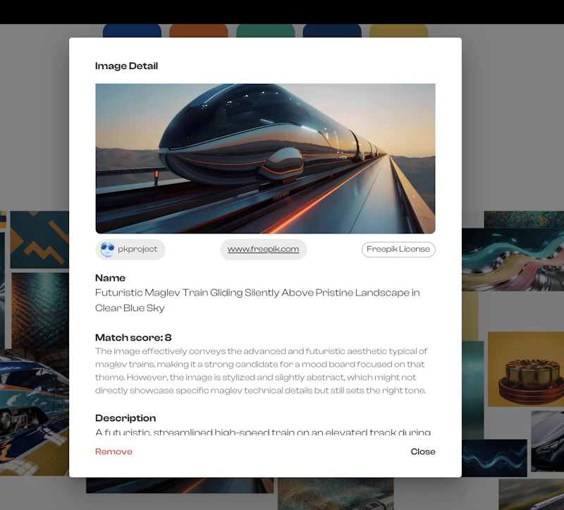 DesignXDM screenshot 6