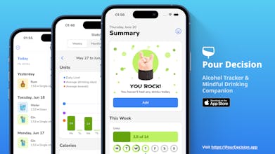 Pour Decision gallery image