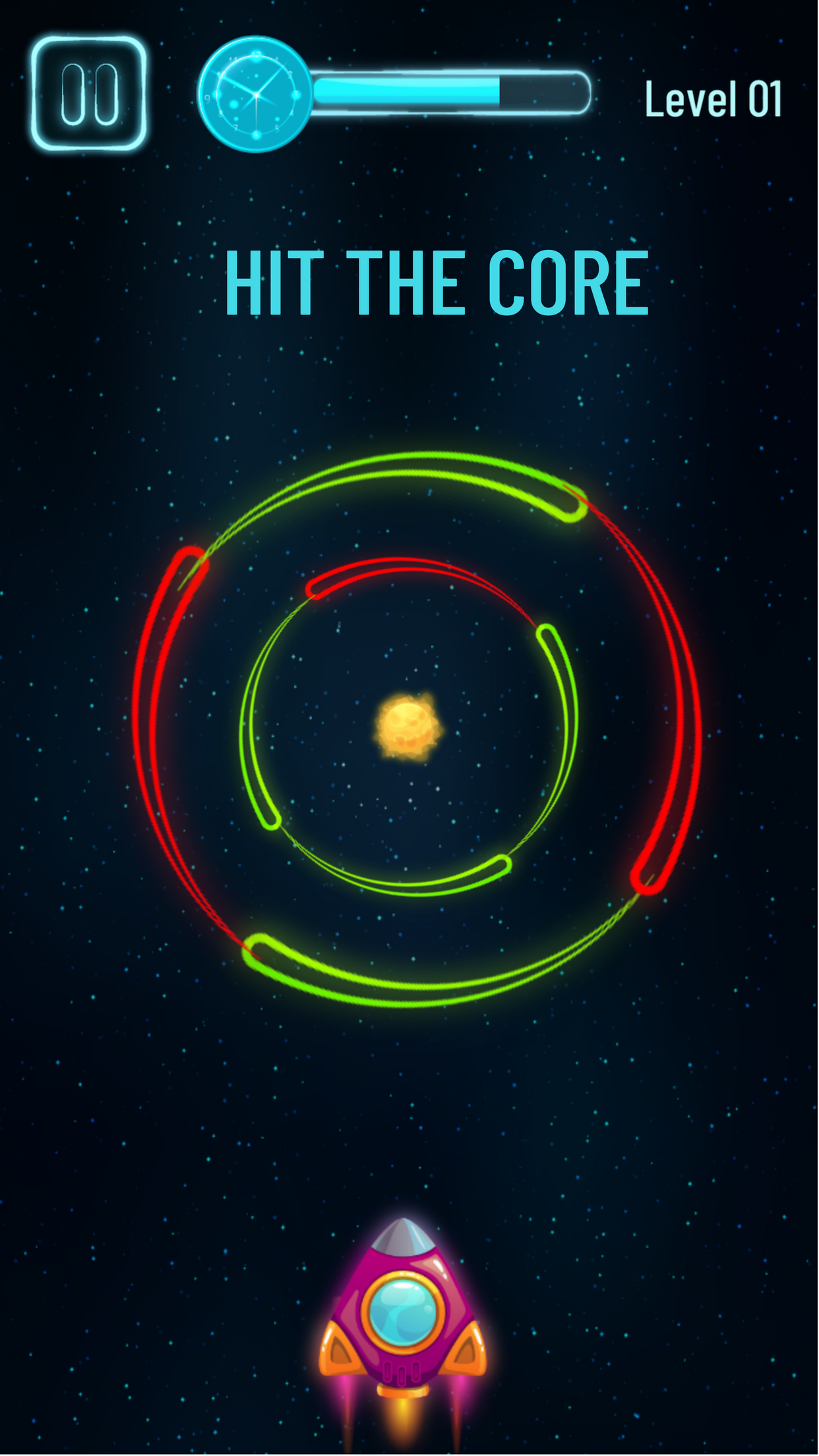 Penetrate The Core gallery image