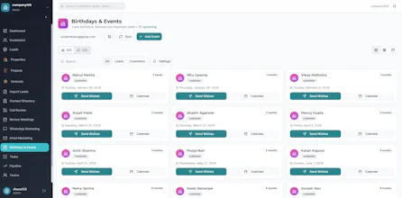 New Age CRM gallery image
