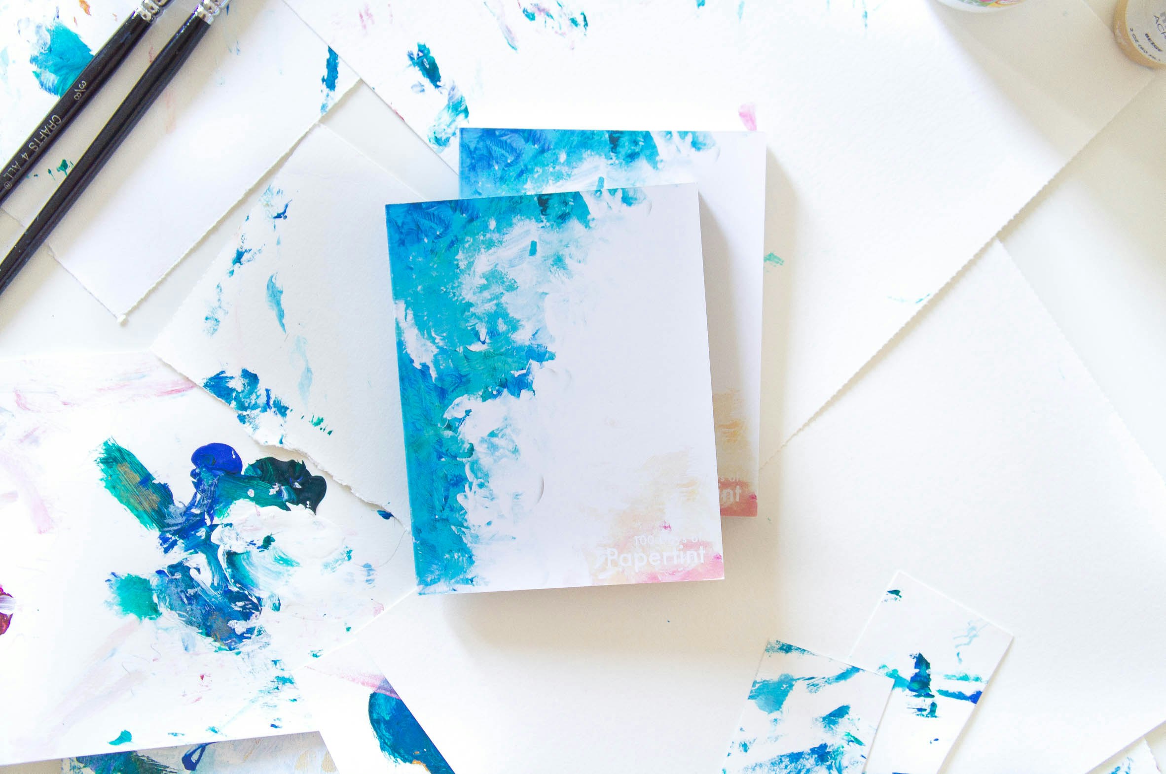 100 Days of Papertint gallery image