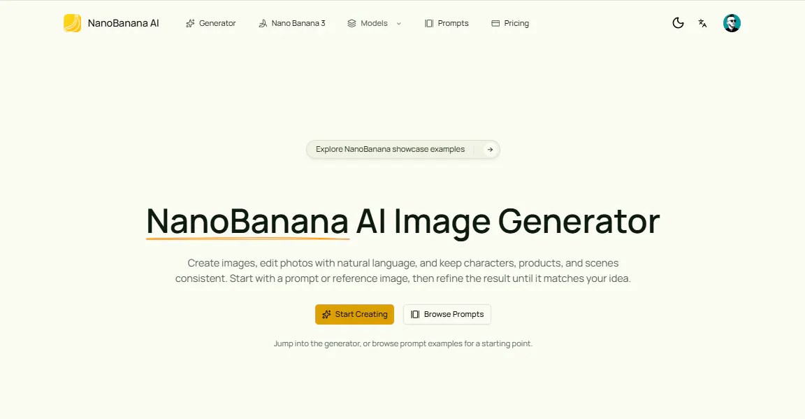 NanoBanana 3 gallery image