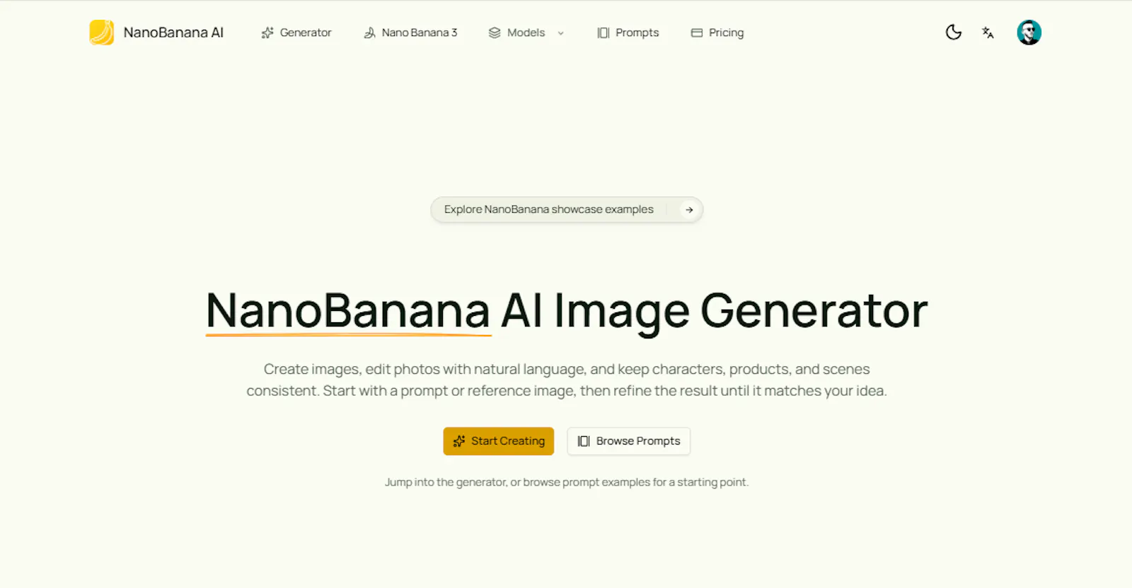 NanoBanana 3 screenshot 4