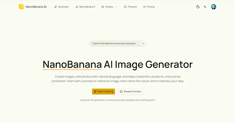 NanoBanana 3 screenshot 4