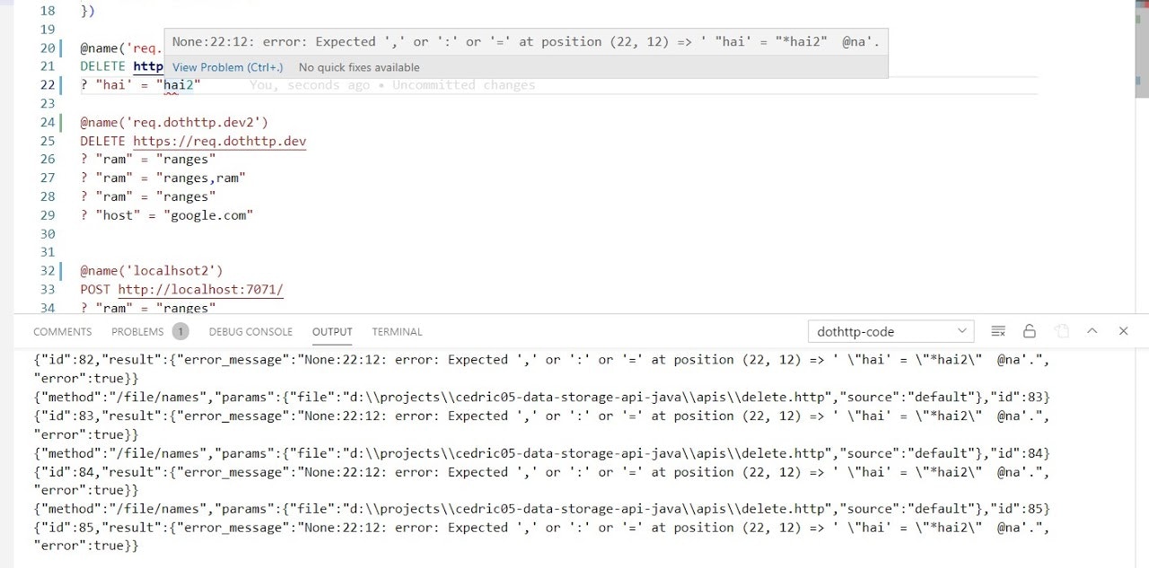 Dothttp gallery image
