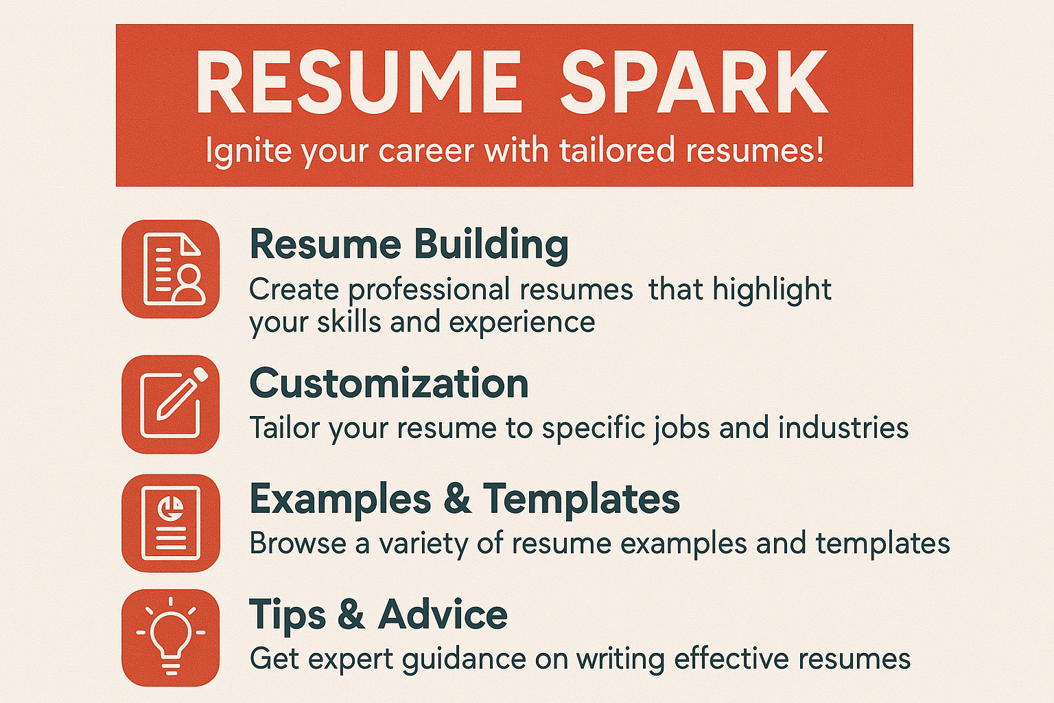 Dream Resume gallery image