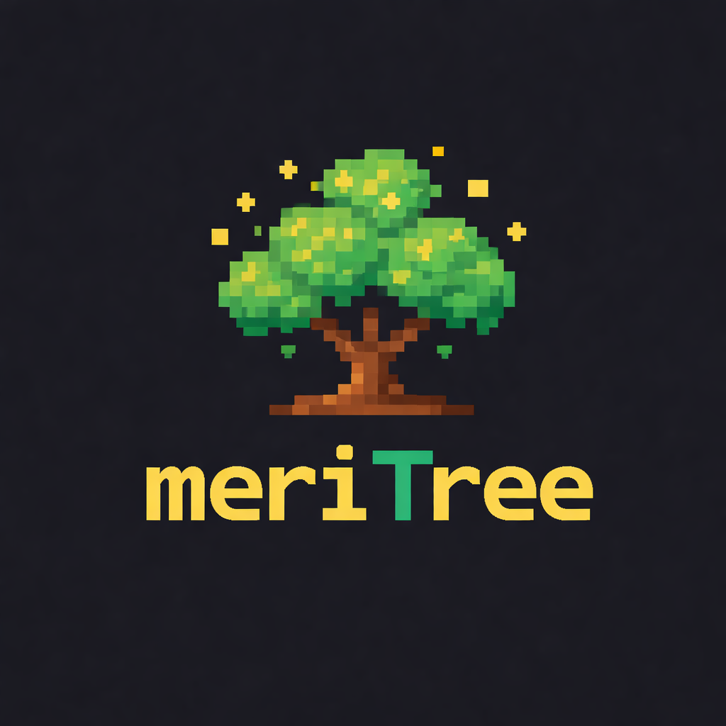 meriTree logo