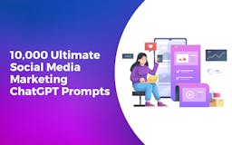 10K Social Media Marketing Prompts media 1