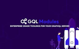 GraphQL Modules media 2