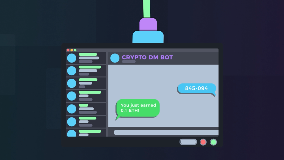 Crypto DM gallery image